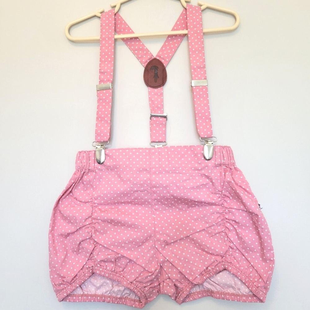 (SOLD) Lacey Lane "Daisy" Puckers
